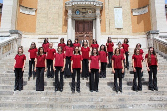 Coro Giovanile "With Us"