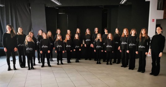 Coro di voci bianche "Voces Angelorum"