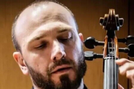 Paolo Andriotti Violoncellista